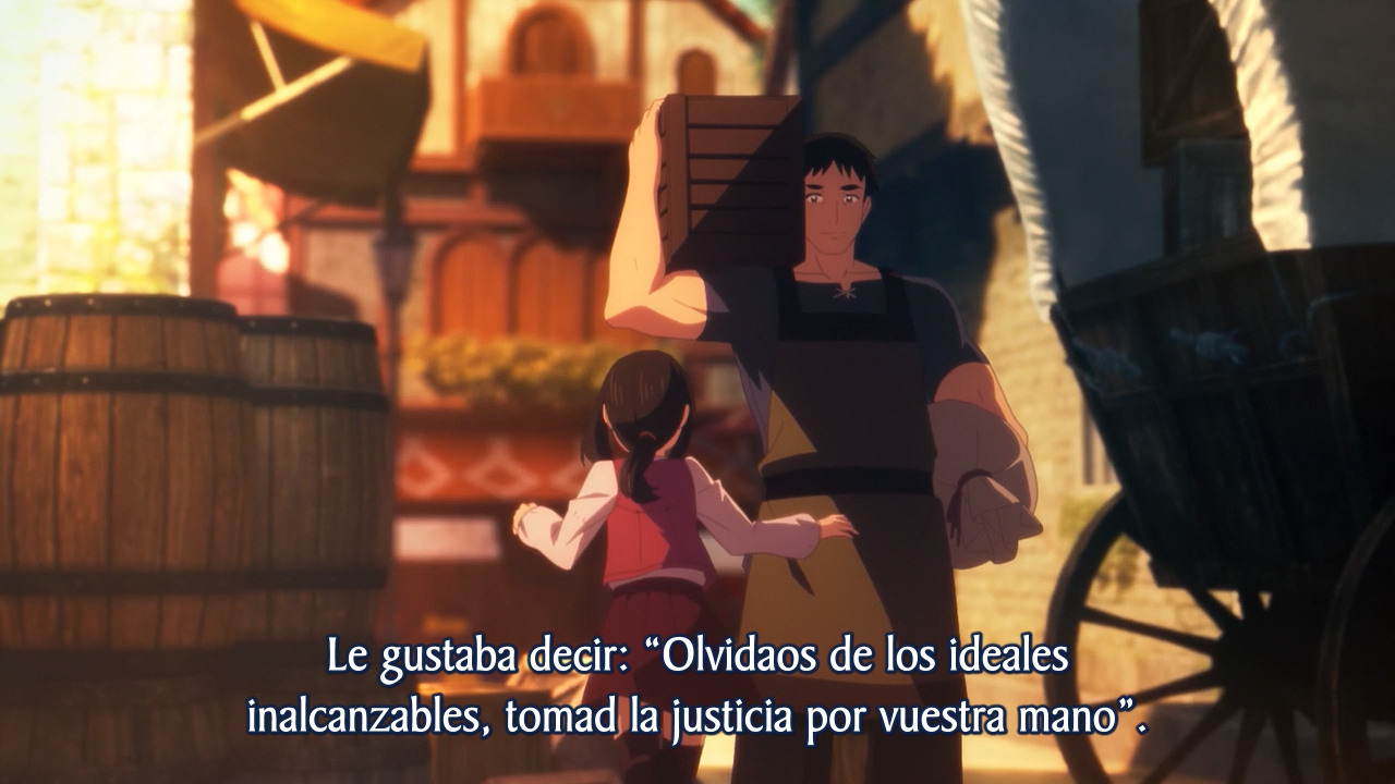 Tales of Zestiria the X 2nd Season (Happiness Team)